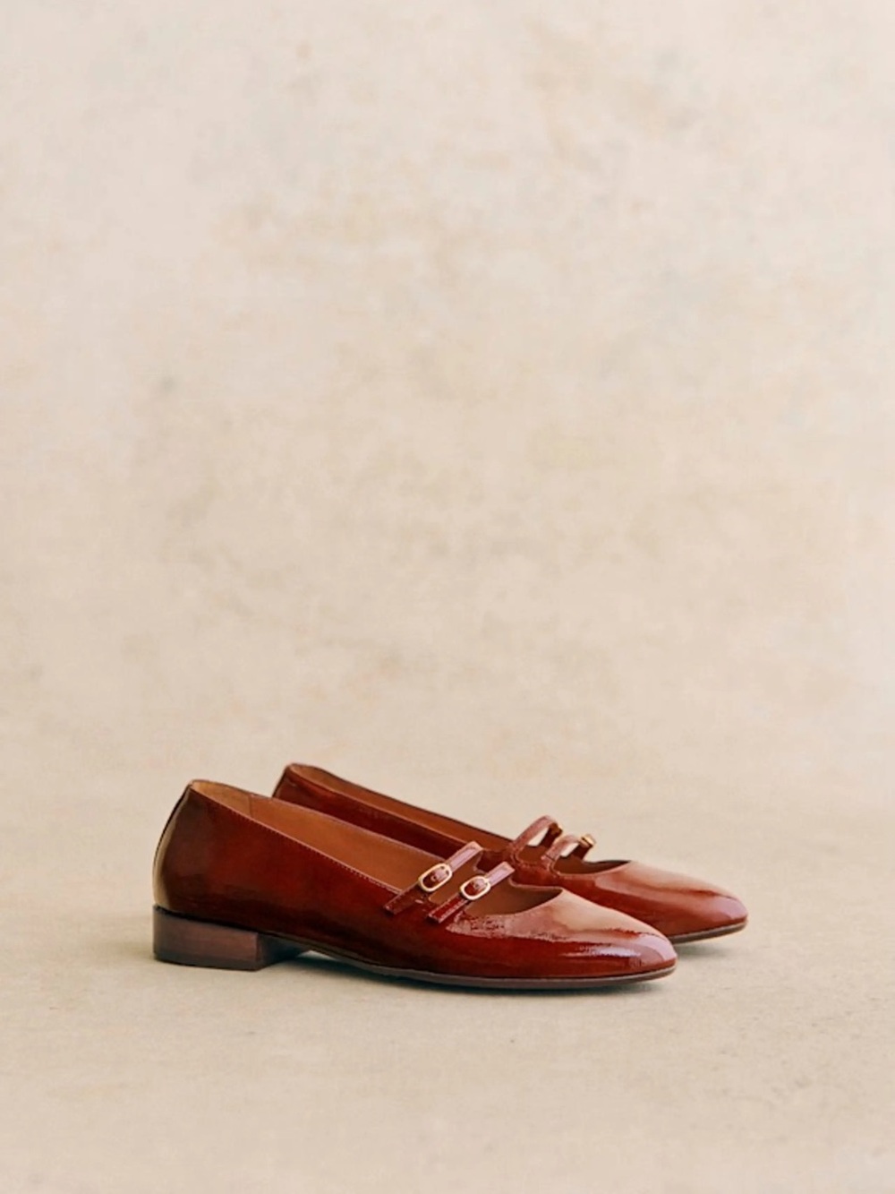 NWT SÉZANE NINON LOW BALLERINAS